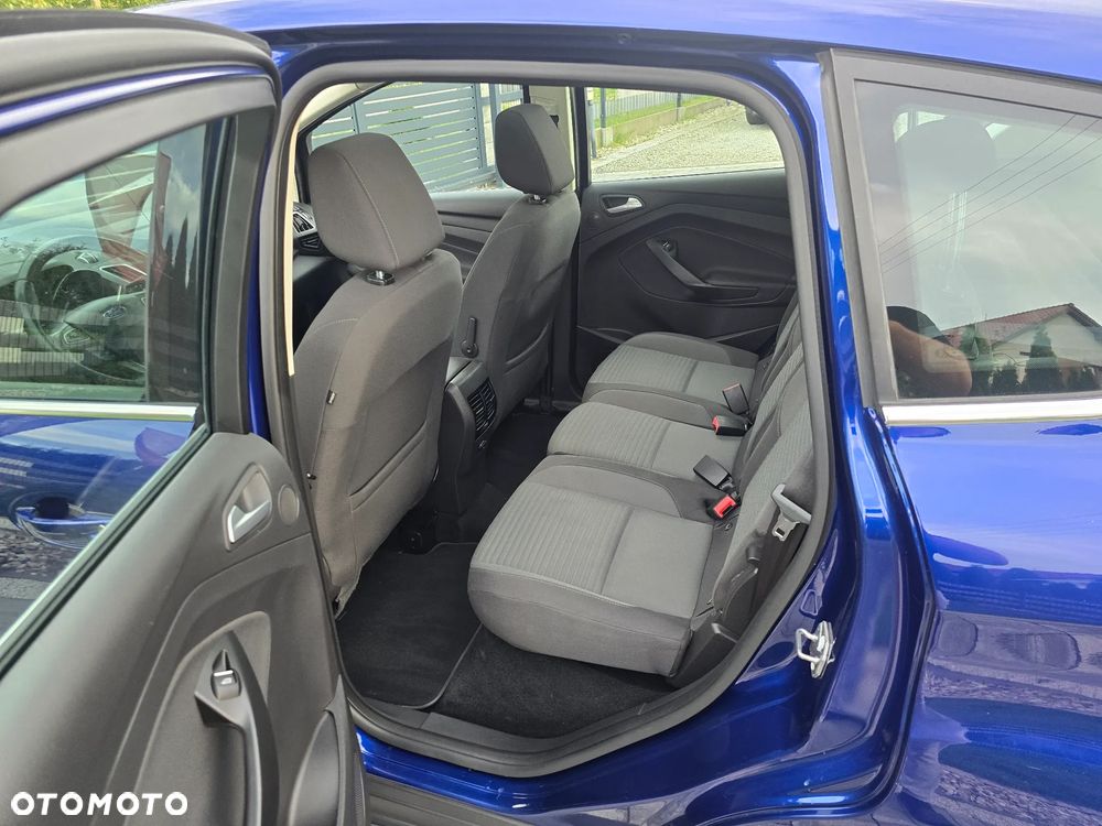 Ford C-MAX 1.0 EcoBoost Titanium ASS - 8