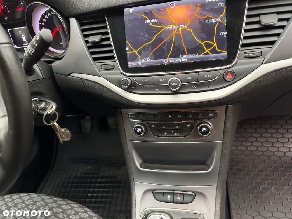 Opel Astra 1.4 T GPF Dynamic - 16