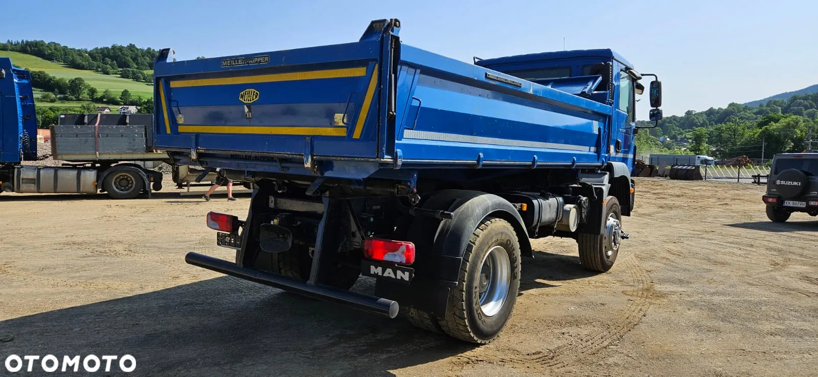 MAN TGM 18.290 - 6