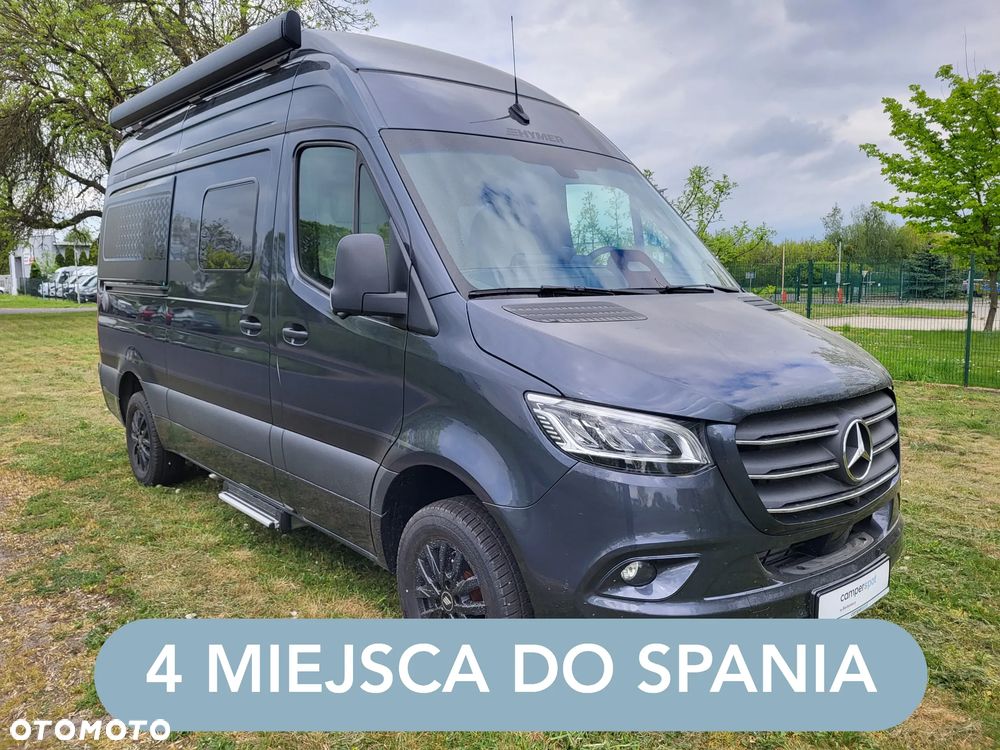 Hymer-Eriba Grand Canyon S 600 Xperience