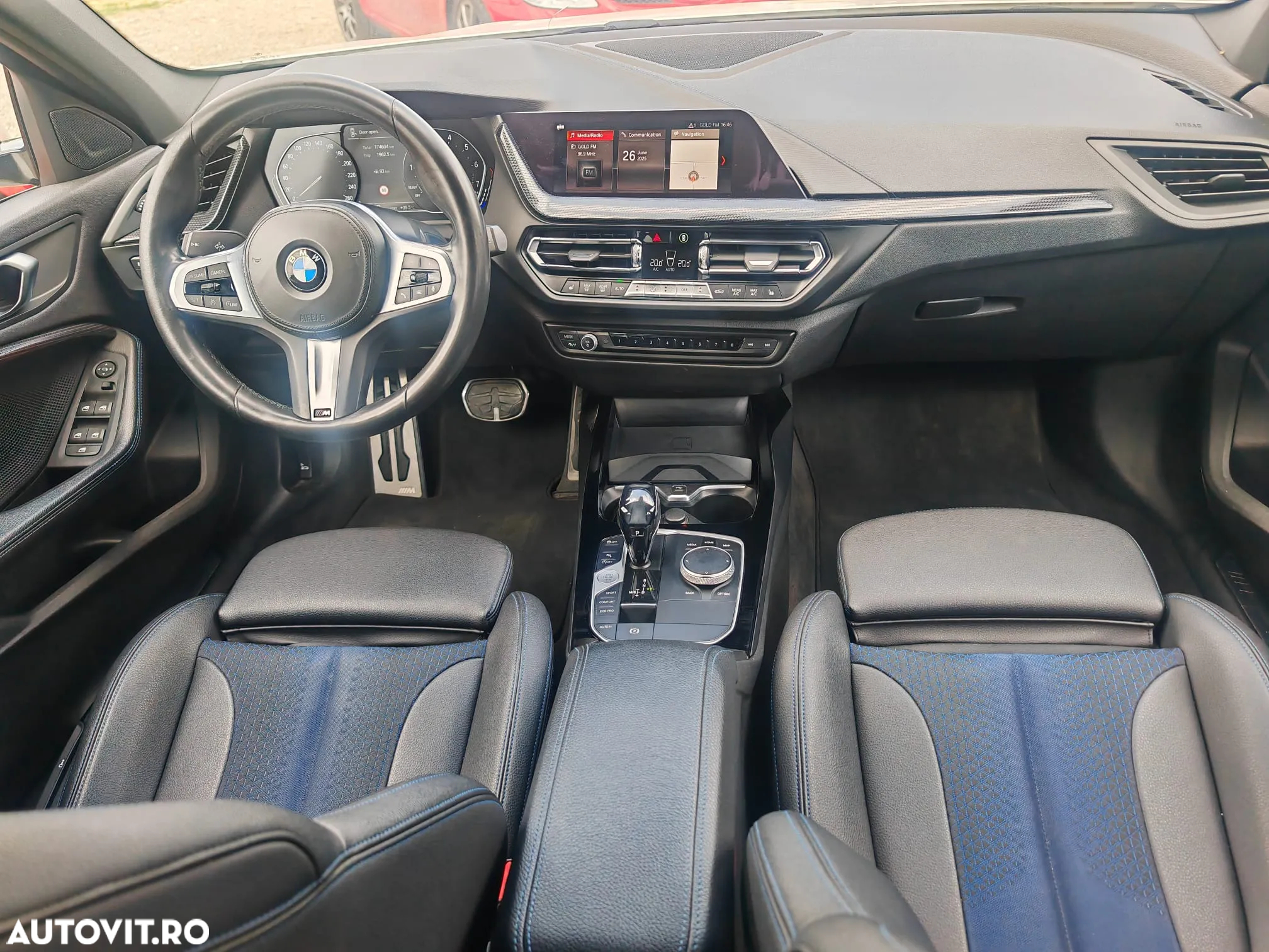 BMW Seria 1 118i Aut. M Sport - 29