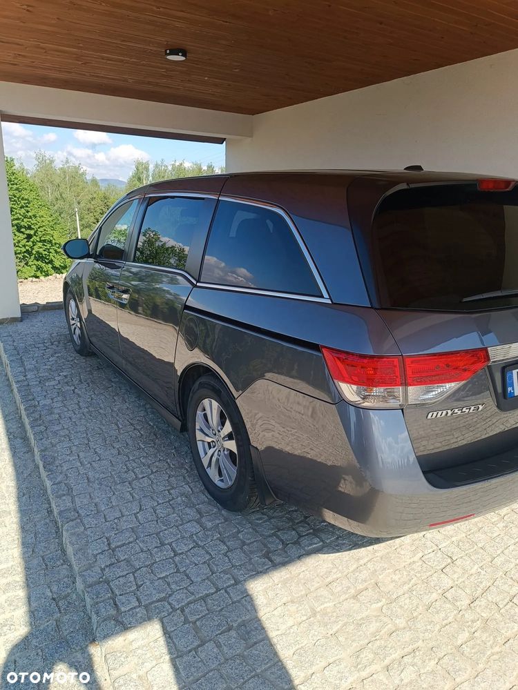 Honda Odyssey 3.5 EX - 7