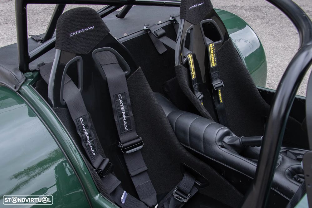 Caterham Seven Academy Race Package - 29
