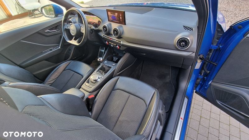 Audi Q2 35 TFSI S Line - 20