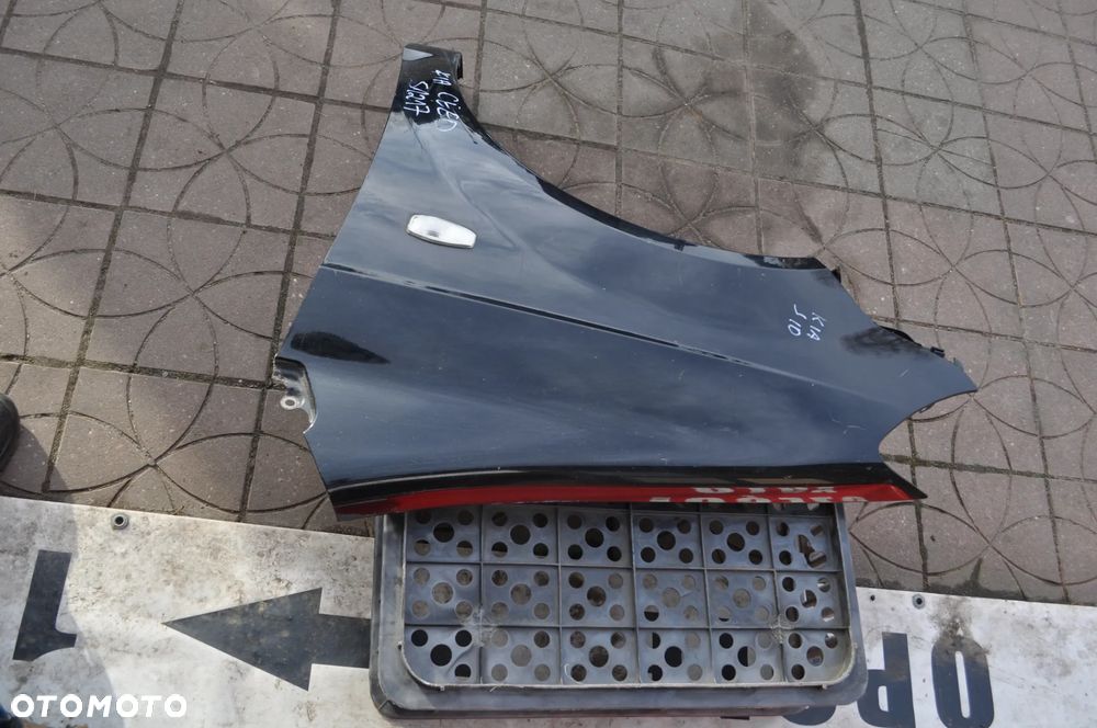 kia ceed błotnik nr 51217 WYSYŁKA - 4