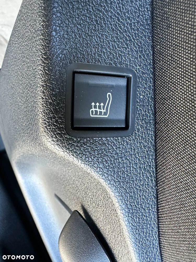 Peugeot Partner Brygadowy Składany Długi automat - 31