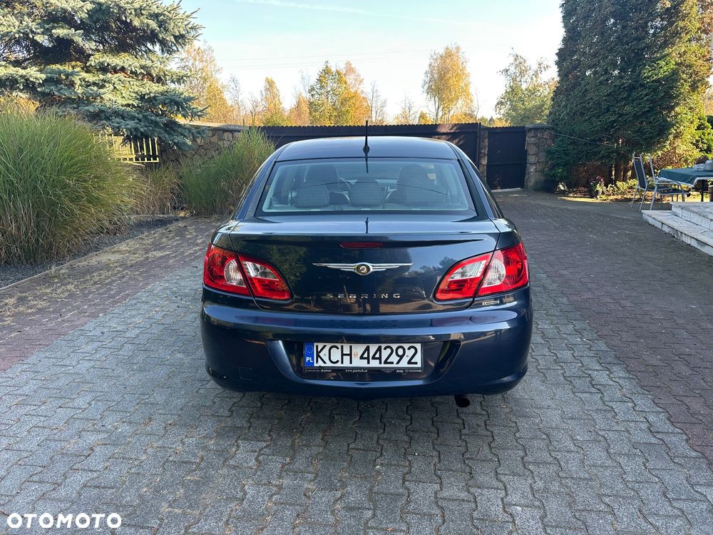 Chrysler Sebring 2.7 V6 Limited - 10