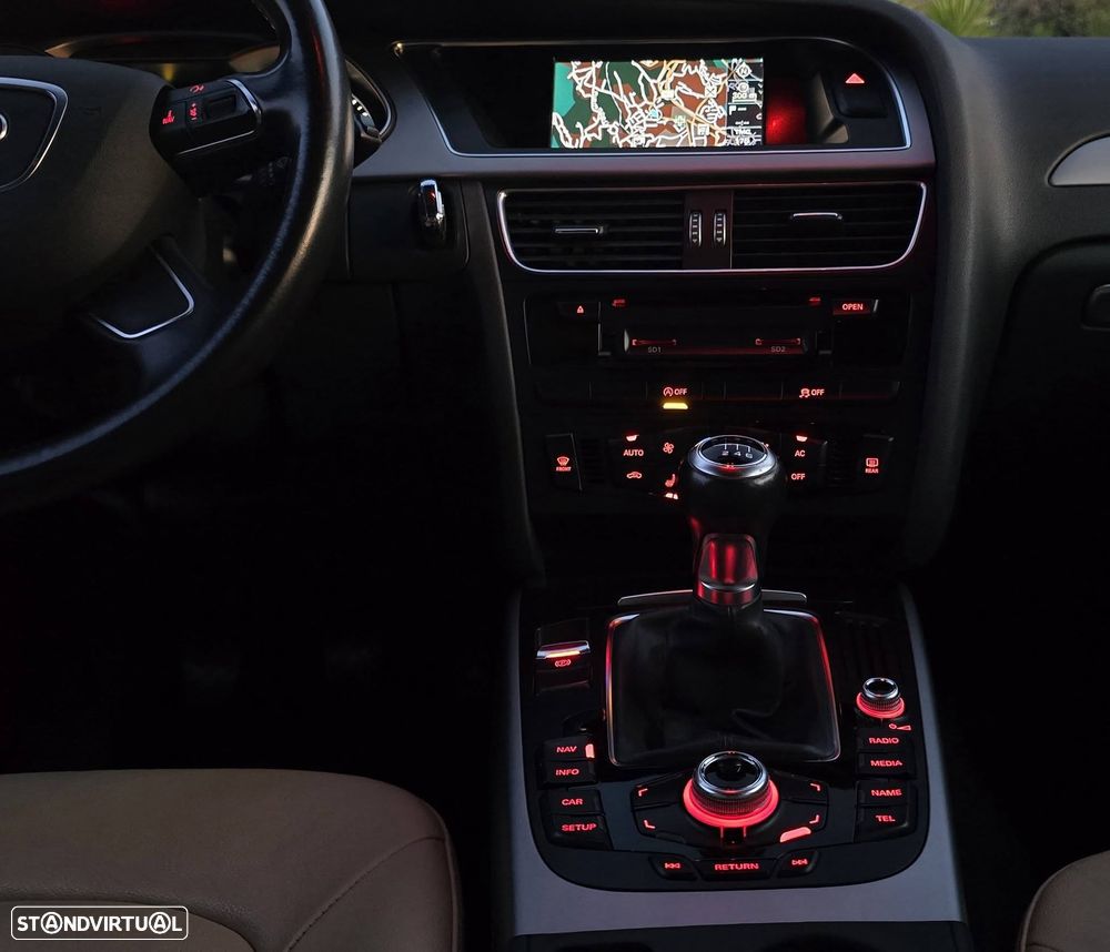 Audi A4 Avant 2.0 TDI Sport - 10