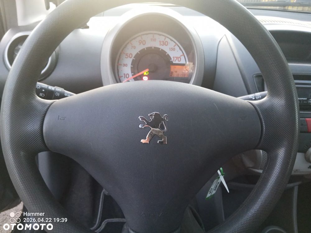 Peugeot 107 1.0 U Move - 13
