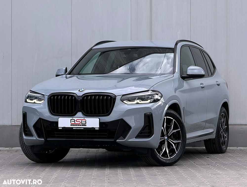 BMW X3 xDrive20d Aut. M Sport - 3