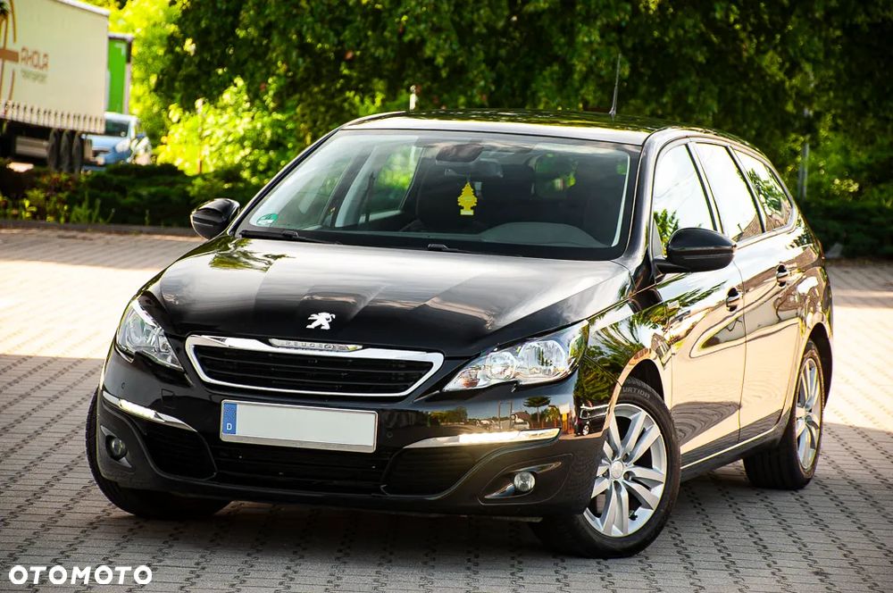 Peugeot 308 BlueHDi 150 Automatik Stop & Start Allure - 4