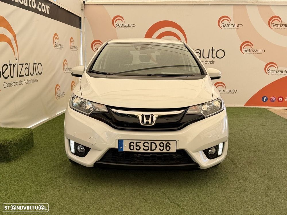 Honda Jazz 1.3 I-VTEC Elegance CVT - 4