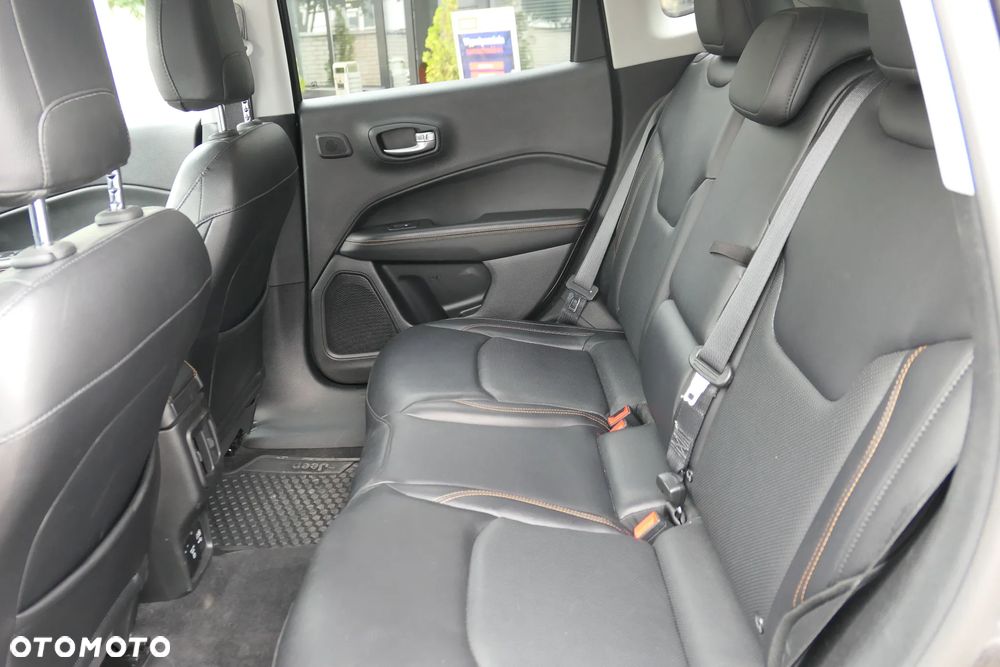 Jeep Compass 1.4 MultiAir Active Drive Automatik Opening Edition - 18
