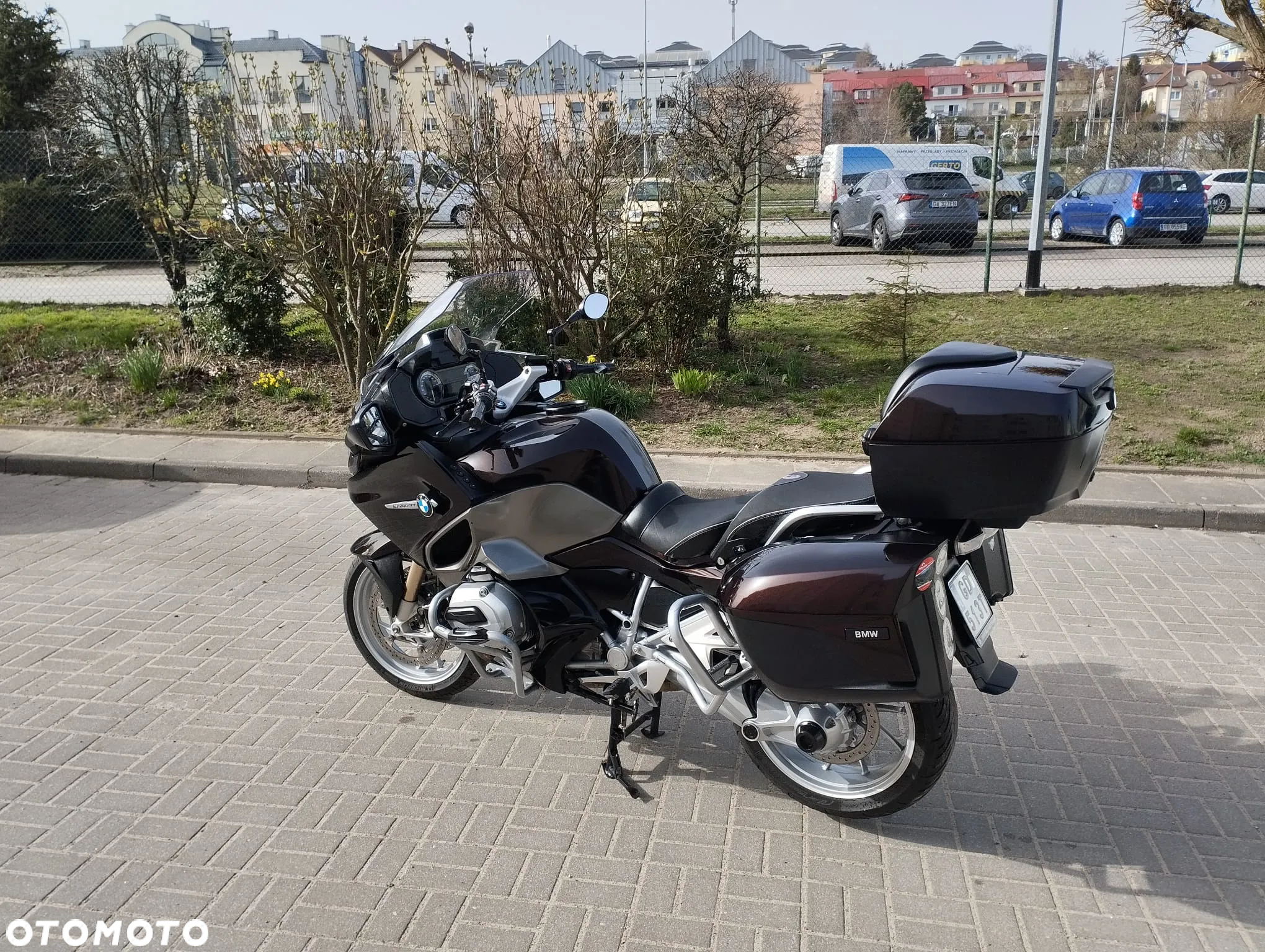 BMW R - 5