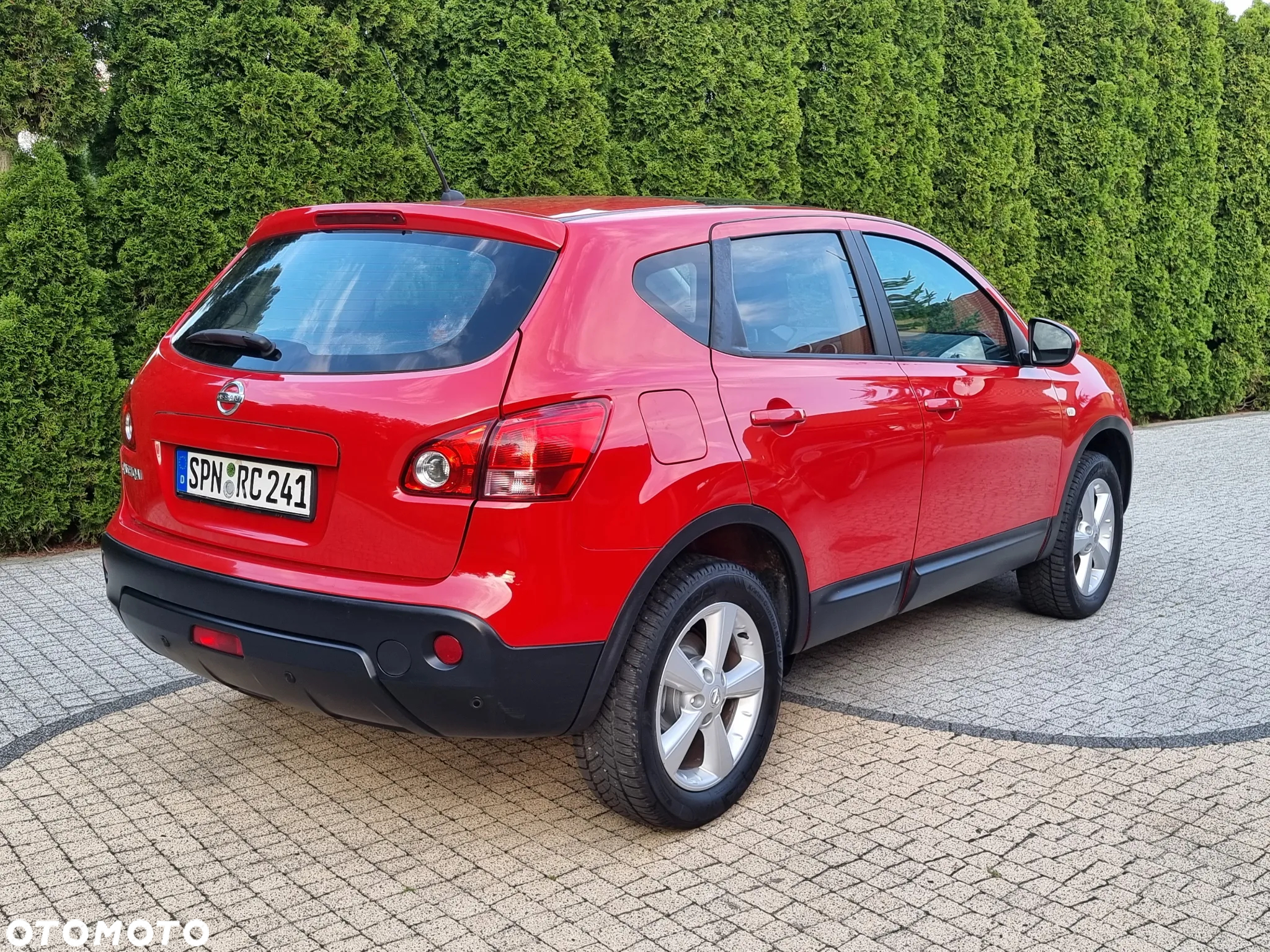 Nissan Qashqai - 4