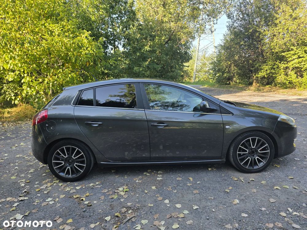 Fiat Bravo 1.9 Multijet 16V Sport - 2