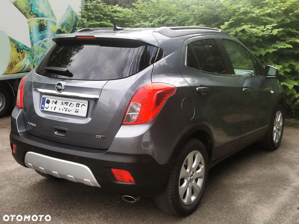 Opel Mokka 1.7 CDTI Cosmo - 24