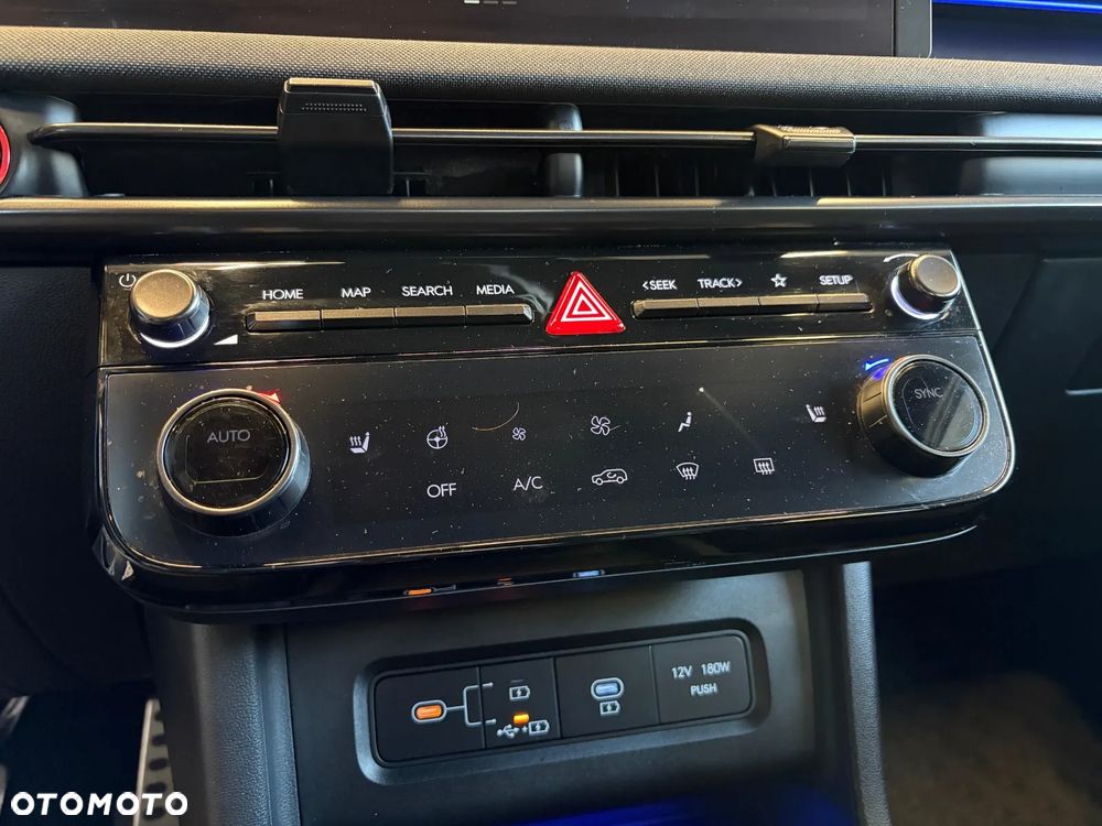 Hyundai Tucson 1.6 T-GDi 48V N-Line 2WD DCT - 16