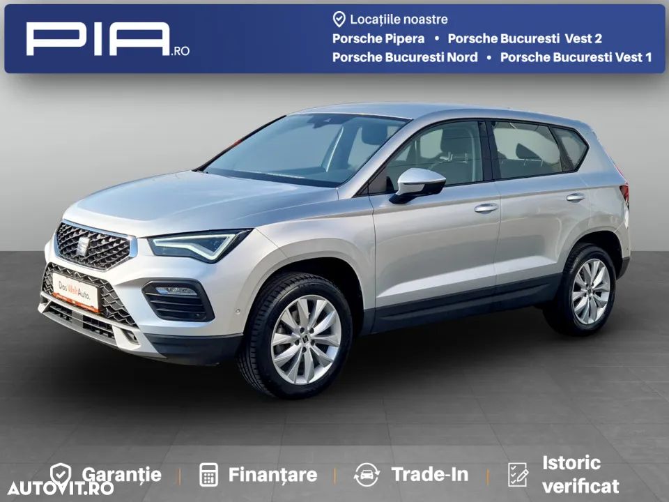 Seat Ateca 1.5 TSI DSG7 Style - 1