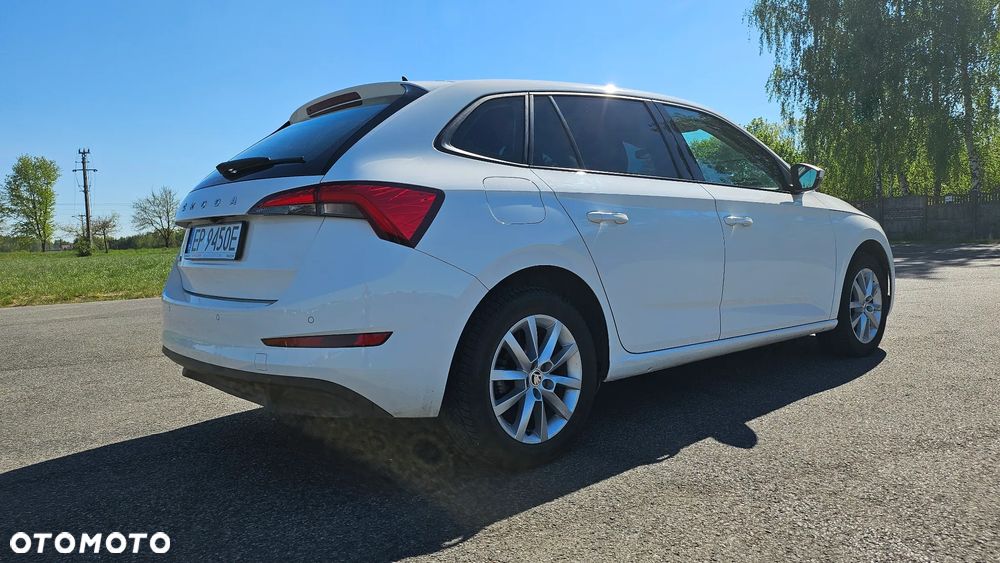 Skoda Scala 1.0 TSI Ambition - 7