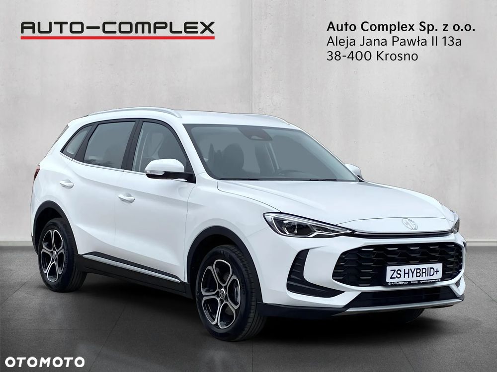 MG ZS Hybrid+ - 7