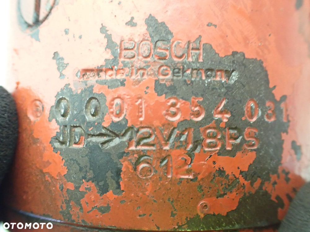 ROZRUSZNIK Deutz-Fahr MD - 8