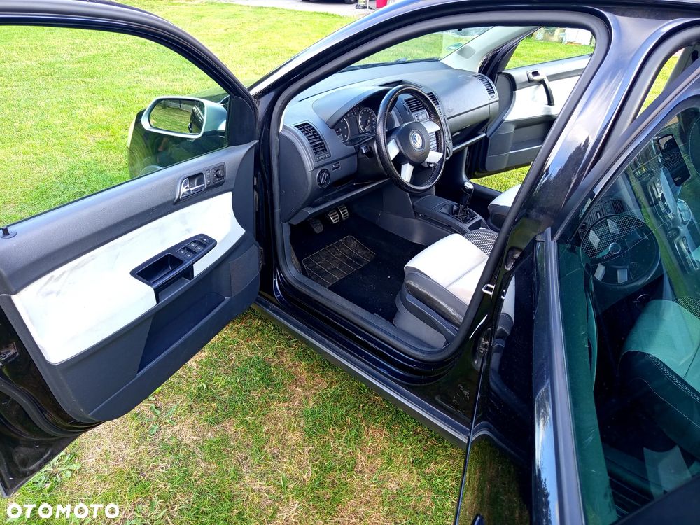 Volkswagen Polo Cross - 18