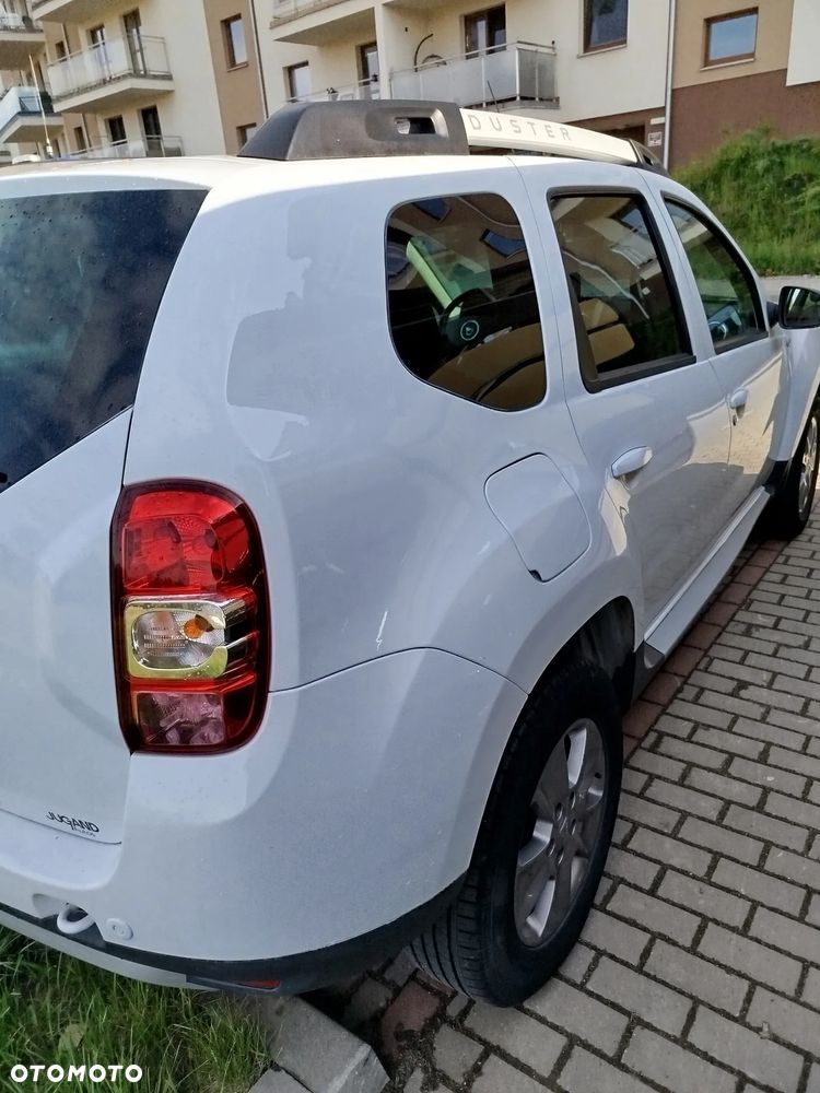 Dacia Duster 1.5 dCi Prestige 4x4 - 3