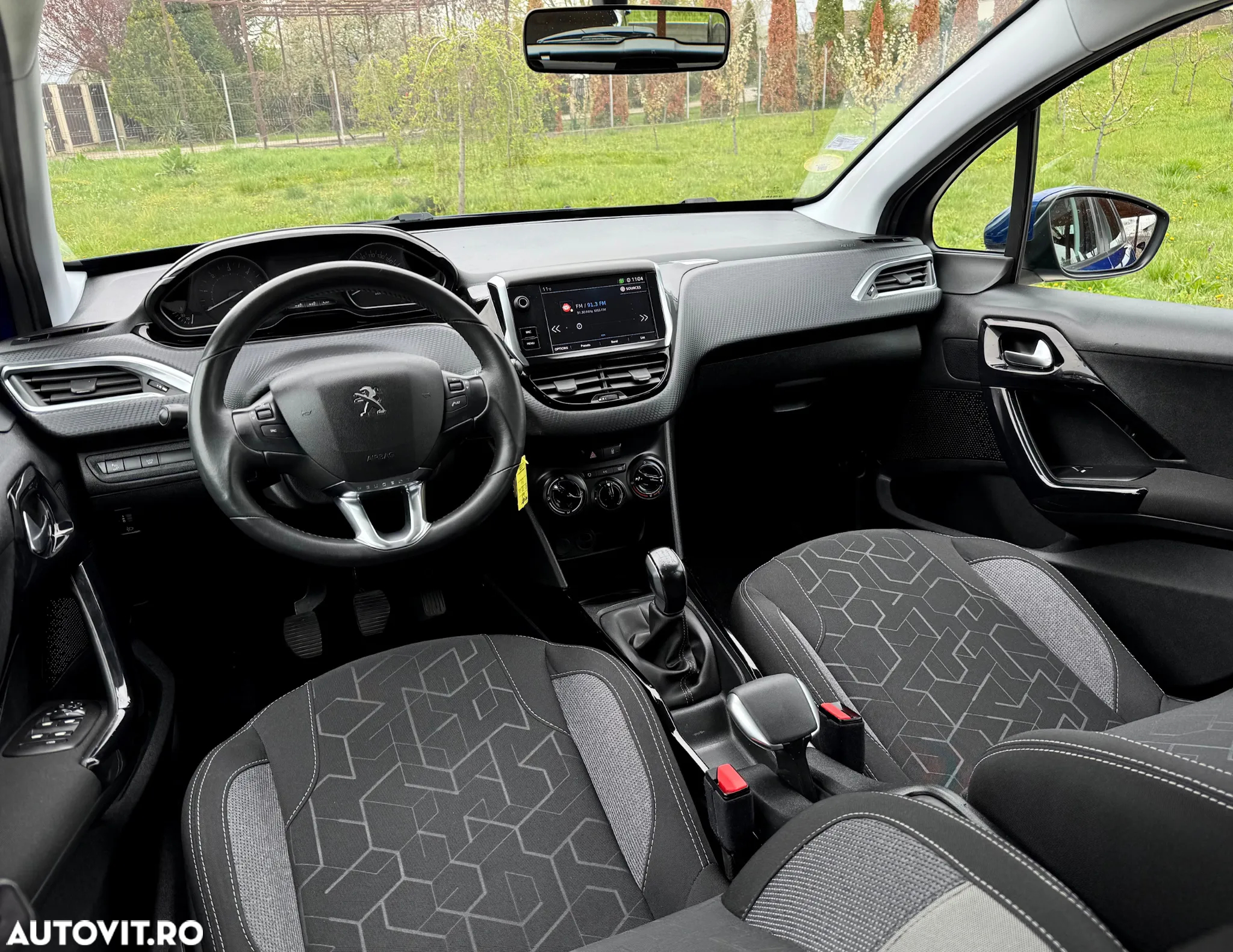 Peugeot 2008 1.5 BlueHDI FAP Allure - 14