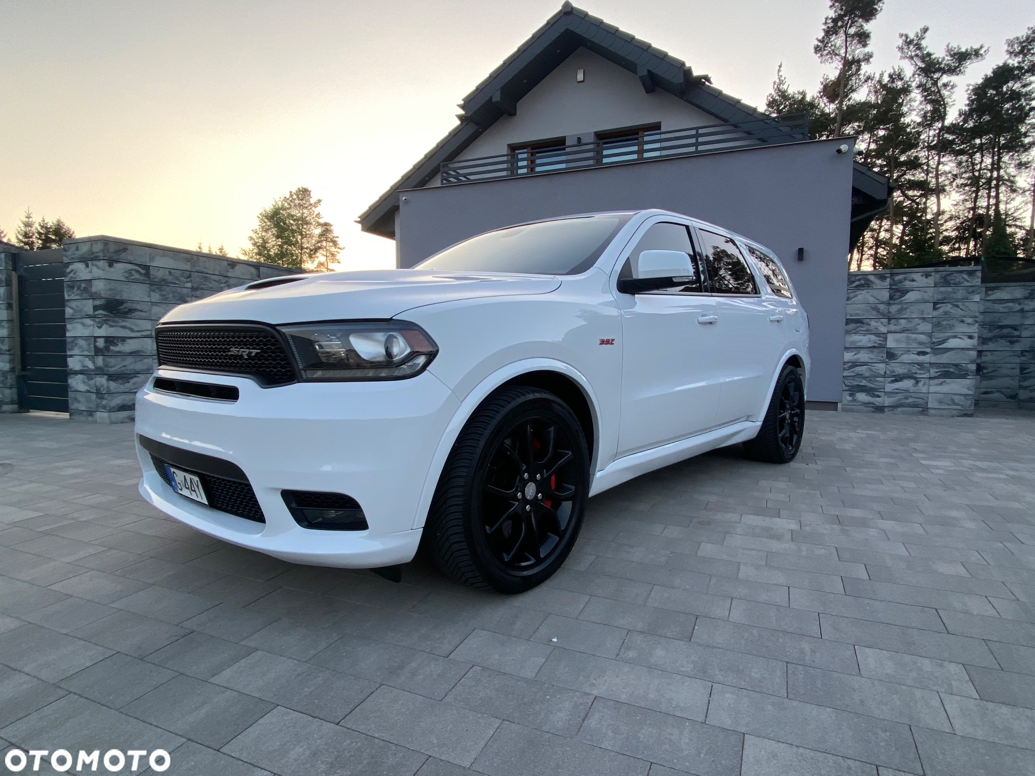 Dodge Durango 5,7 R/T - 2