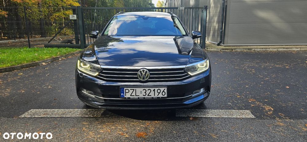 Volkswagen Passat 2.0 TDI BMT Highline - 21