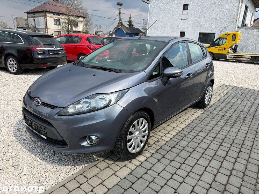 Ford Fiesta 1.25 Ghia - 1