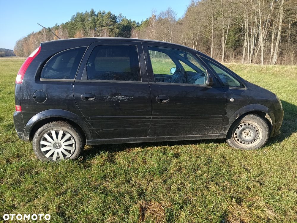Opel Meriva - 4