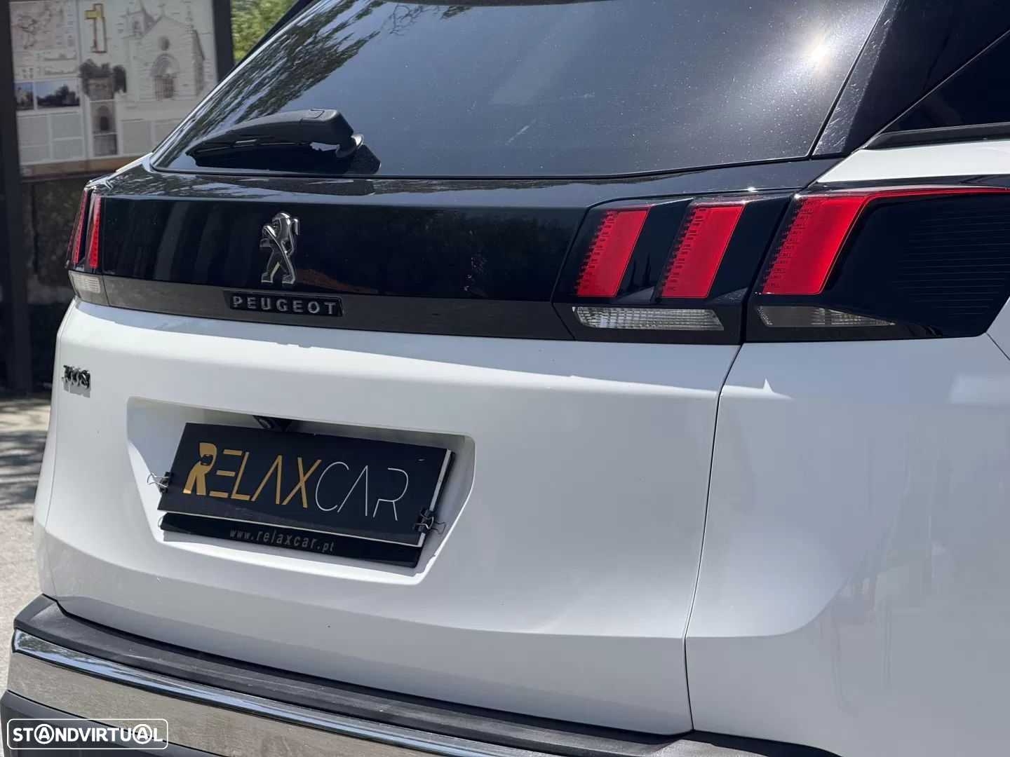 Peugeot 3008 BlueHDi 120 Stop & Start EAT6 Allure - 25