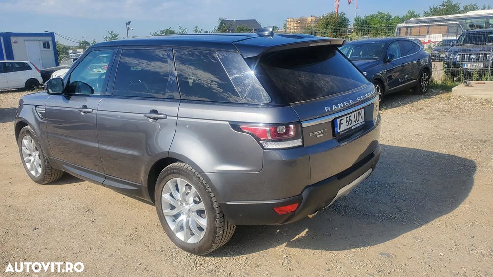 Land Rover Range Rover 3.0L TDV6 HSE - 4