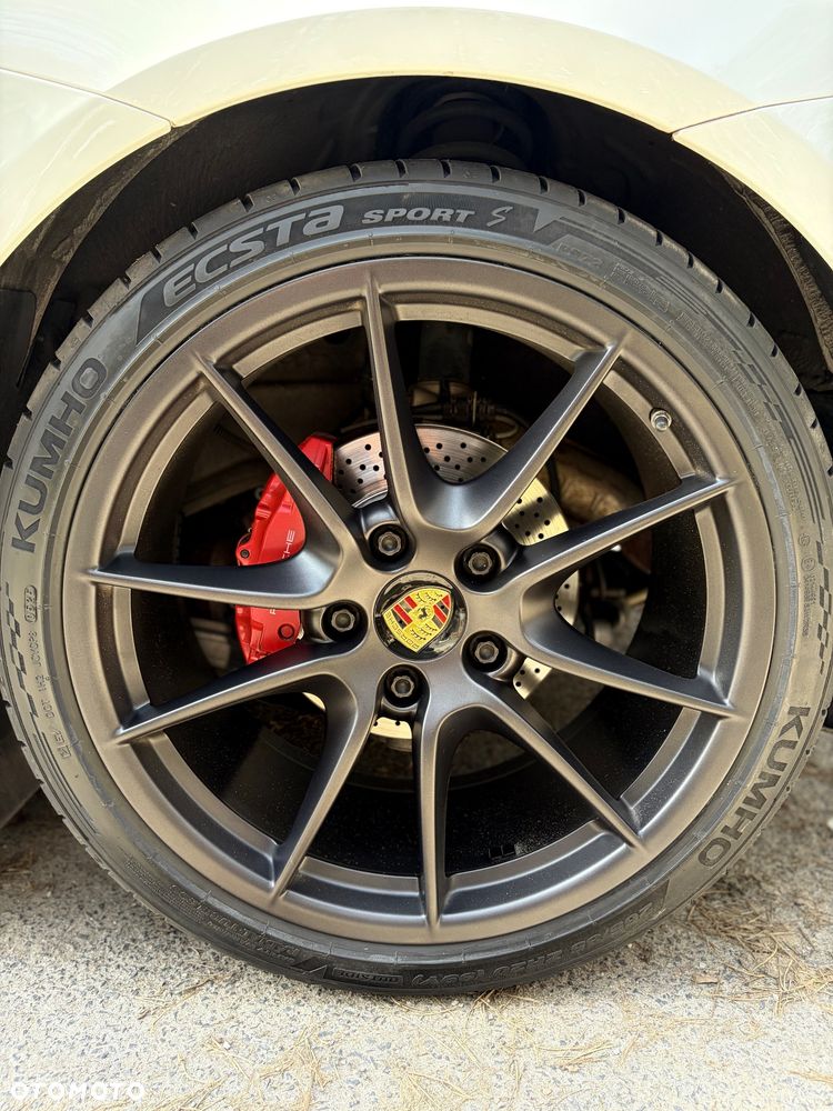 Porsche Cayman - 6