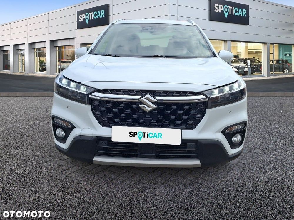 Suzuki SX4 S-Cross - 2