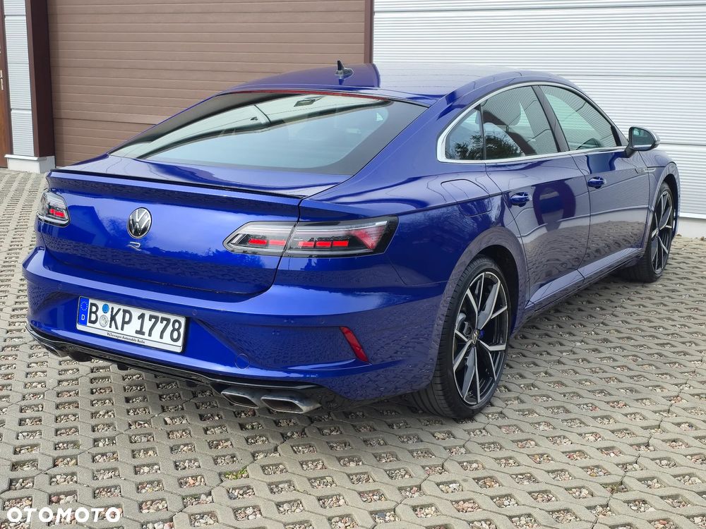 Volkswagen Arteon 2.0 TSI OPF 4Motion DSG R - 23