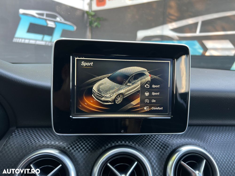 Mercedes-Benz A 200 CDI 7G-DCT Style - 22