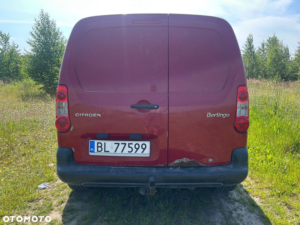Citroën Berlingo 1.6 HDi - 3