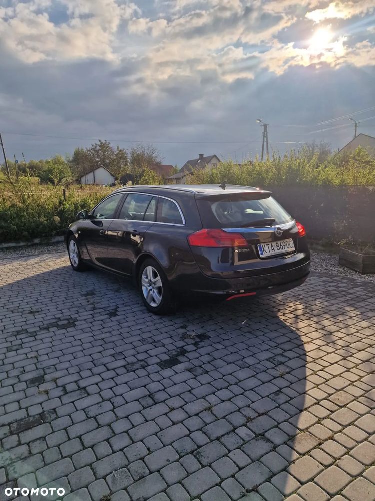 Opel Insignia 1.8 Cosmo - 14