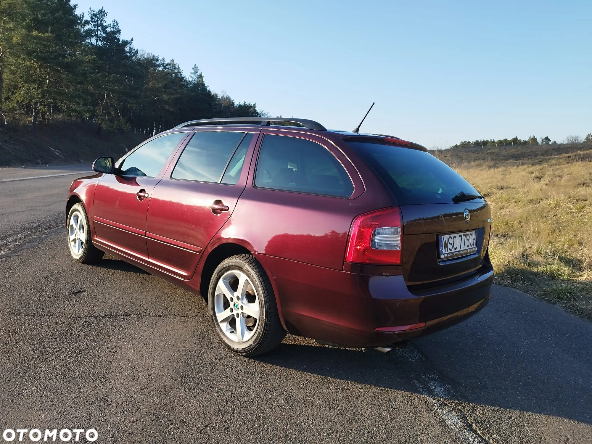 Skoda Octavia - 5