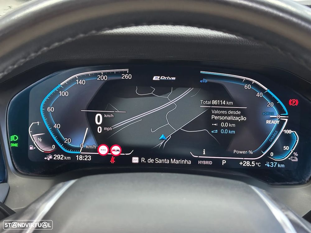 BMW 330 e Corporate Edition Auto - 12
