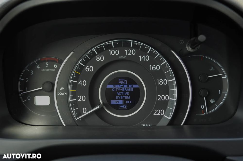 Honda CR-V 1.6i DTEC 4WD Automatik Executive - 8