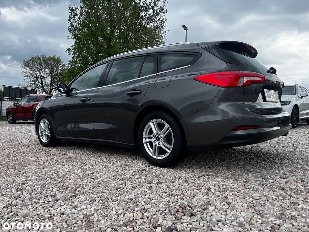 Ford Focus 1.5 EcoBlue SCR Titanium - 8