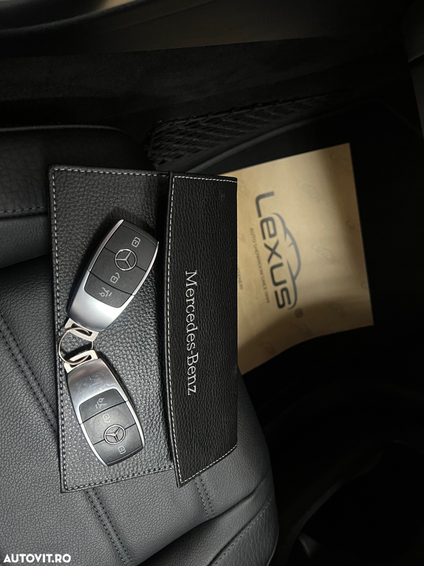 Mercedes-Benz GLE 300 d 4Matic 9G-TRONIC Exclusive - 31