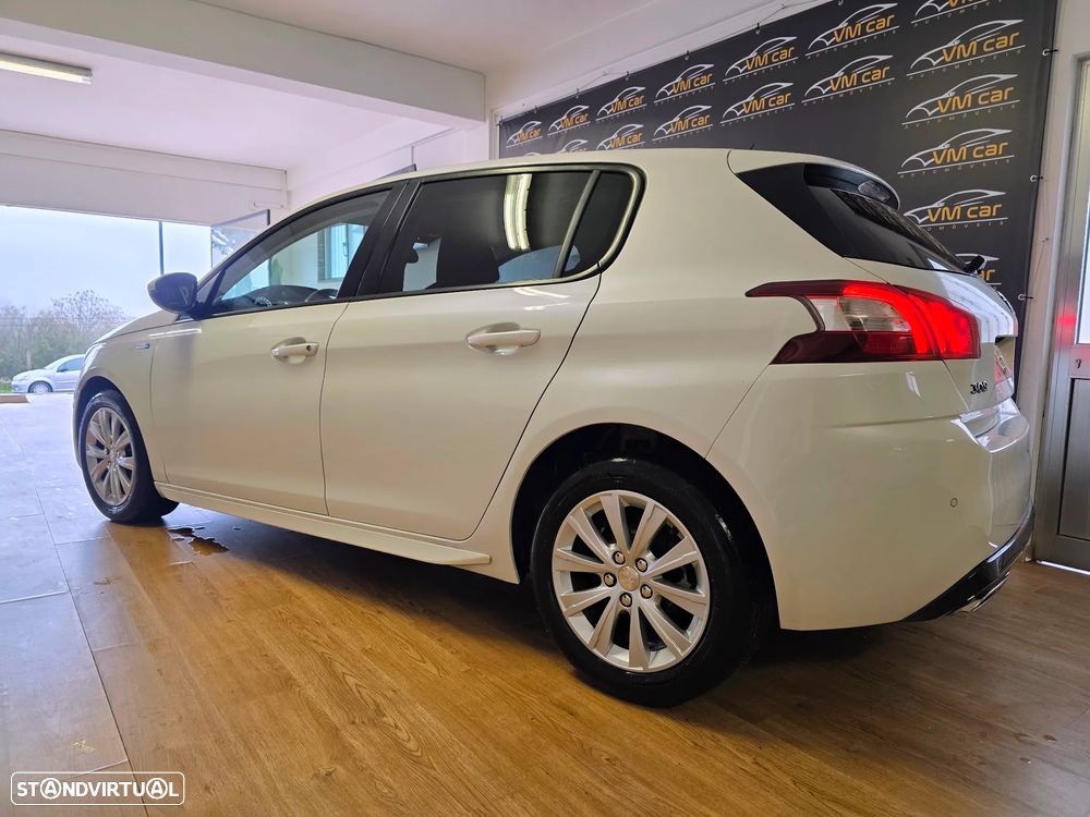 Peugeot 308 1.6 BlueHDi Style - 10