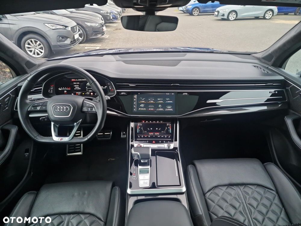 Audi SQ7 4.0 TDI Quattro Tiptronic - 12