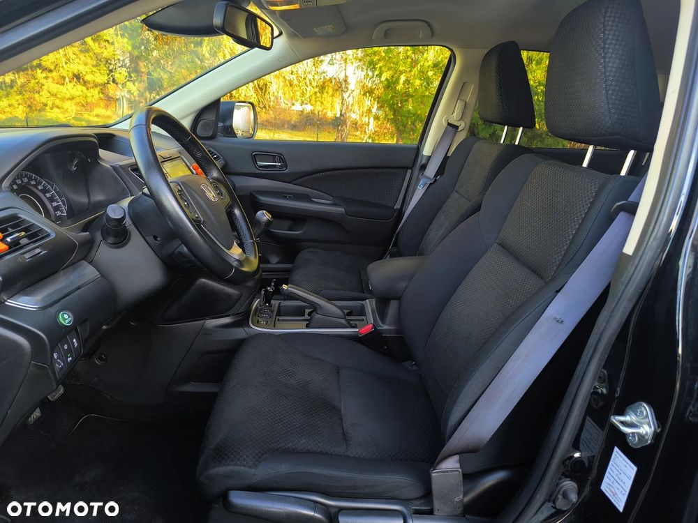 Honda CR-V 2.0 Comfort - 7