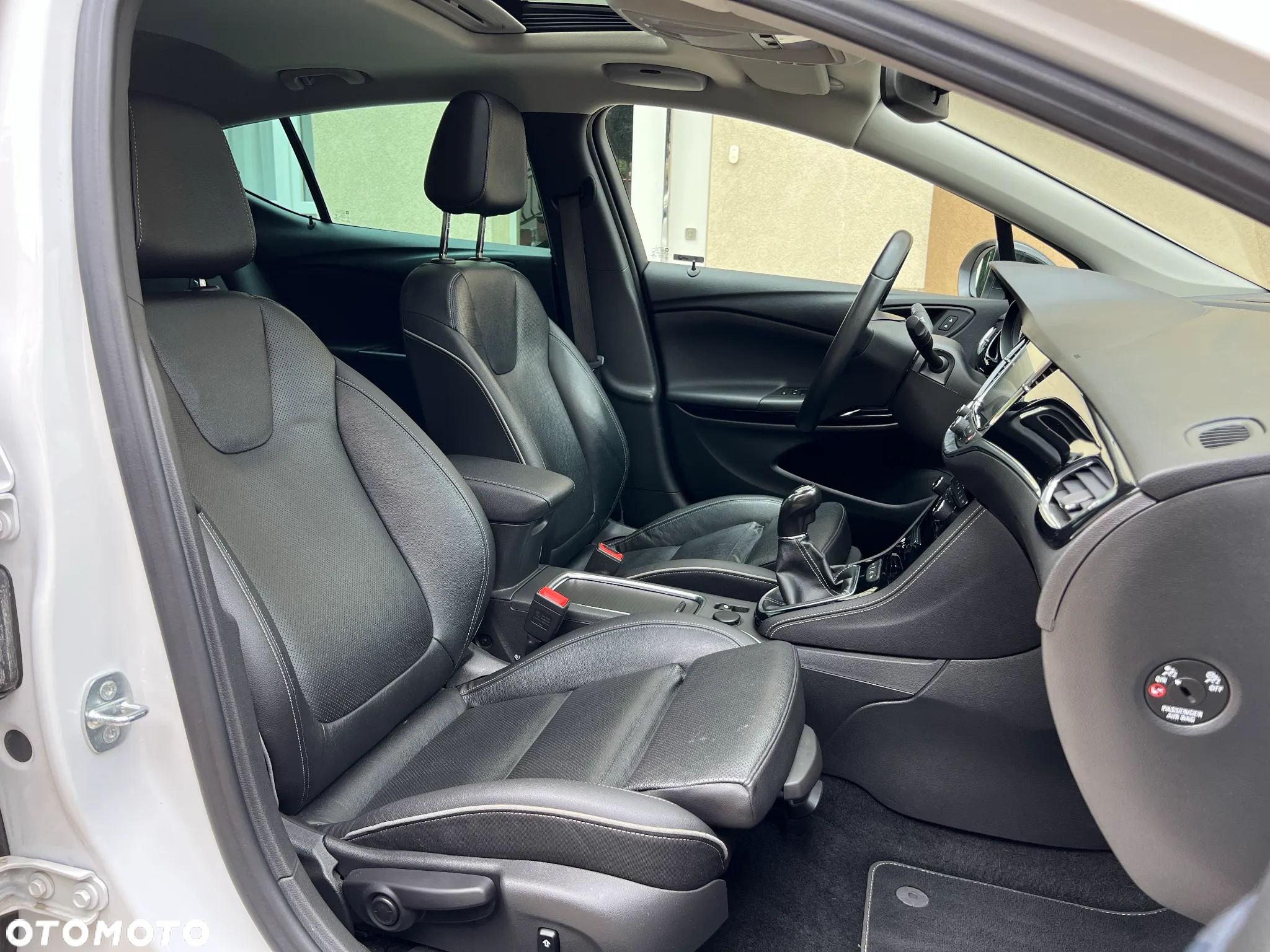 Opel Astra - 19